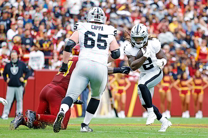 NFL Week 4 Power Rankings