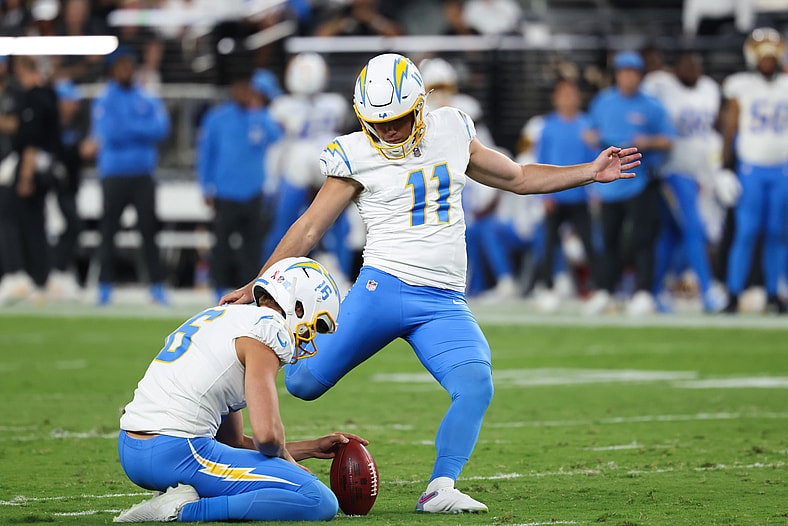 Week 3 fantasy kicker rankings