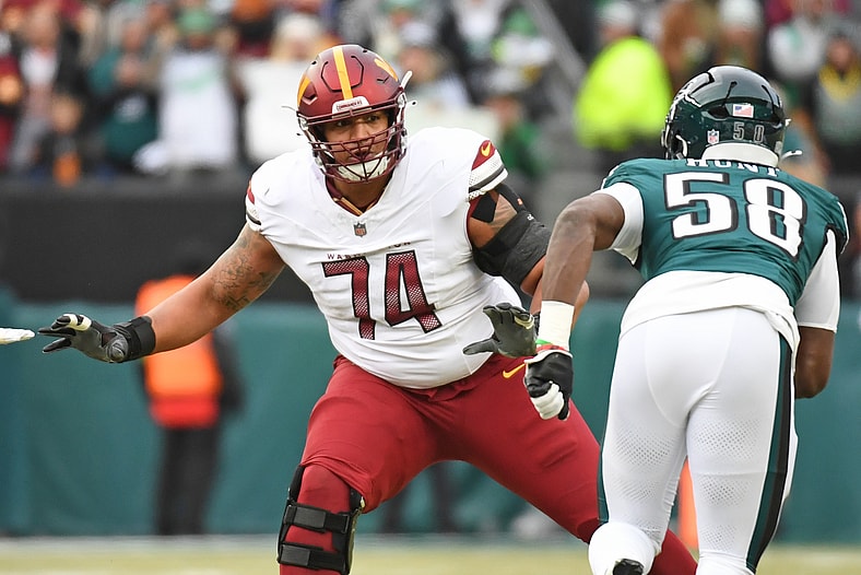 NFL: NFC Championship-Washington Commanders at Philadelphia Eagles