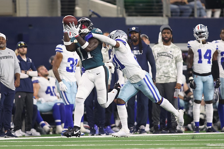 Week 1 Fantasy WR Rankings