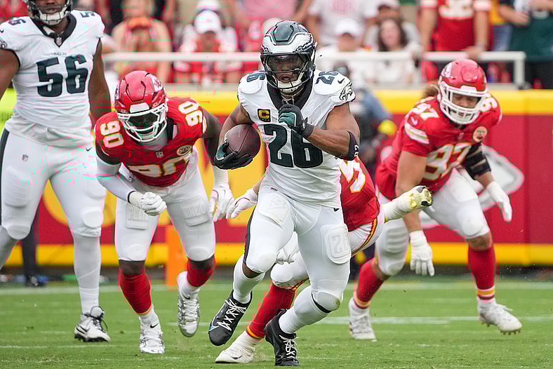 NFL Week 3 Power Rankings