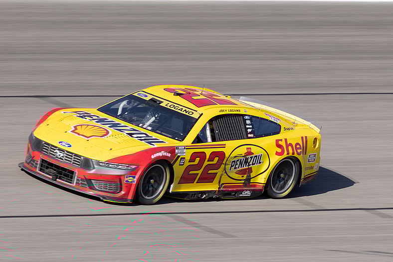 NASCAR: NASCAR Cup Series Playoff Race at Kansas