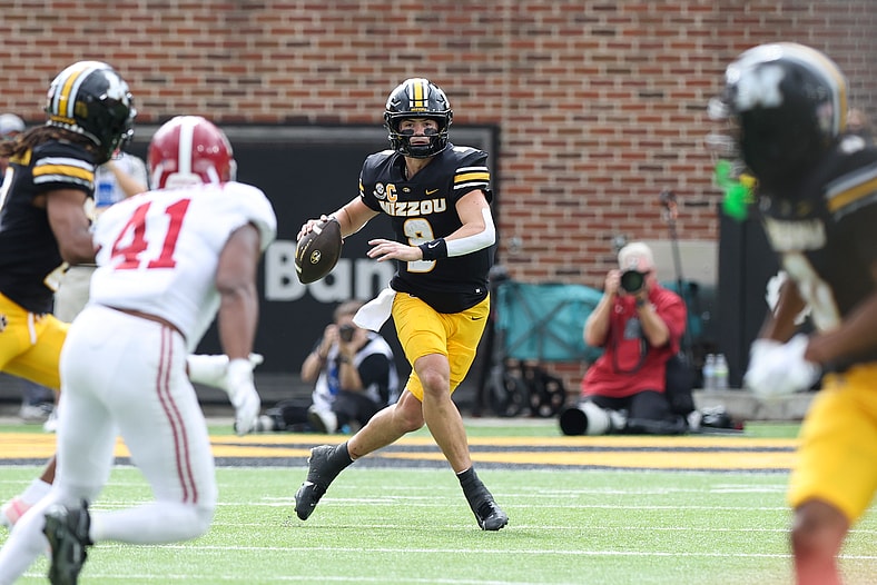 Week 8 College Football Rankings