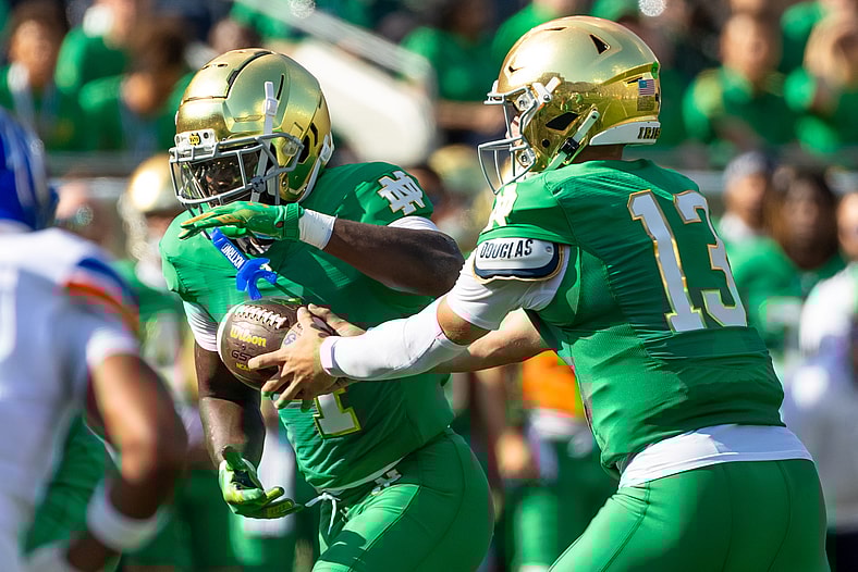 Week 7 College Football Rankings