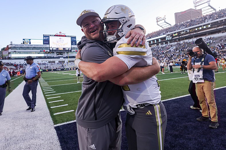 Week 8 College Football rankings