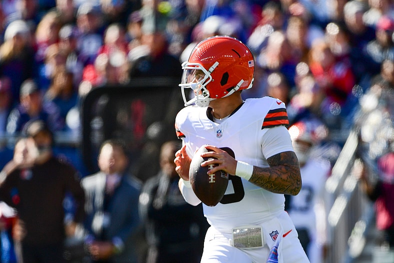 NFL Week 10 Power Rankings