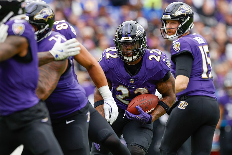 nfl offense rankings