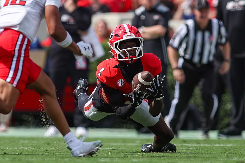 Georgia Bulldogs, Georgia Tech Yellow Jackets