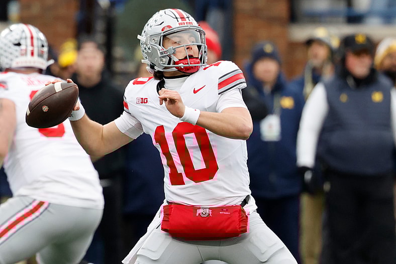 The Game, Ohio State Buckeyes