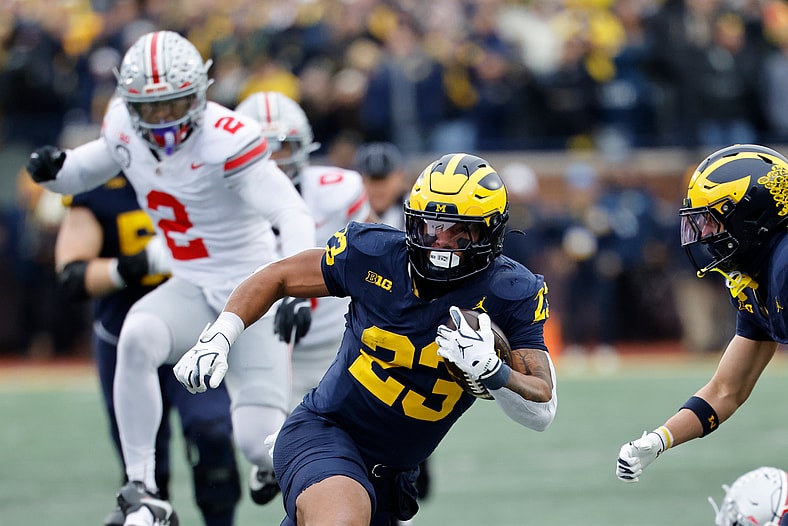 The Game, Michigan Wolverines, Ohio State Buckeyes