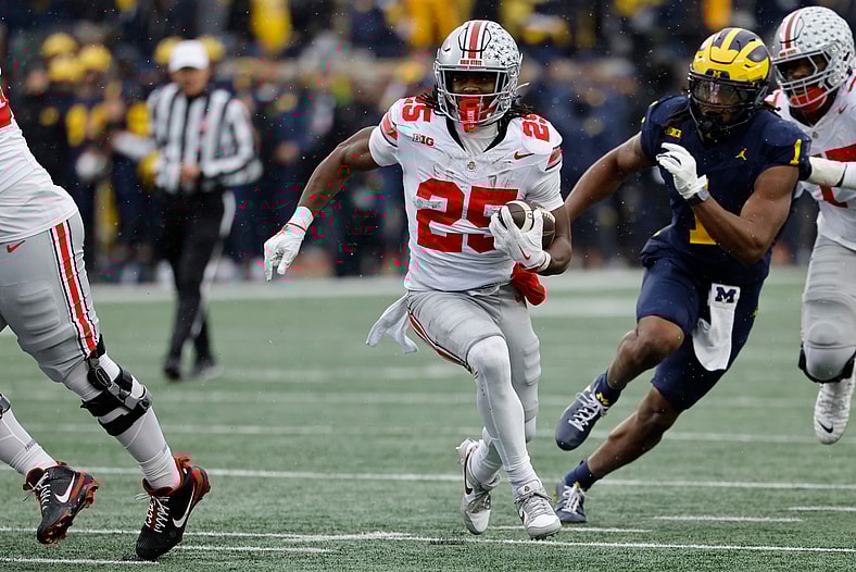 The Game, Ohio State Buckeyes