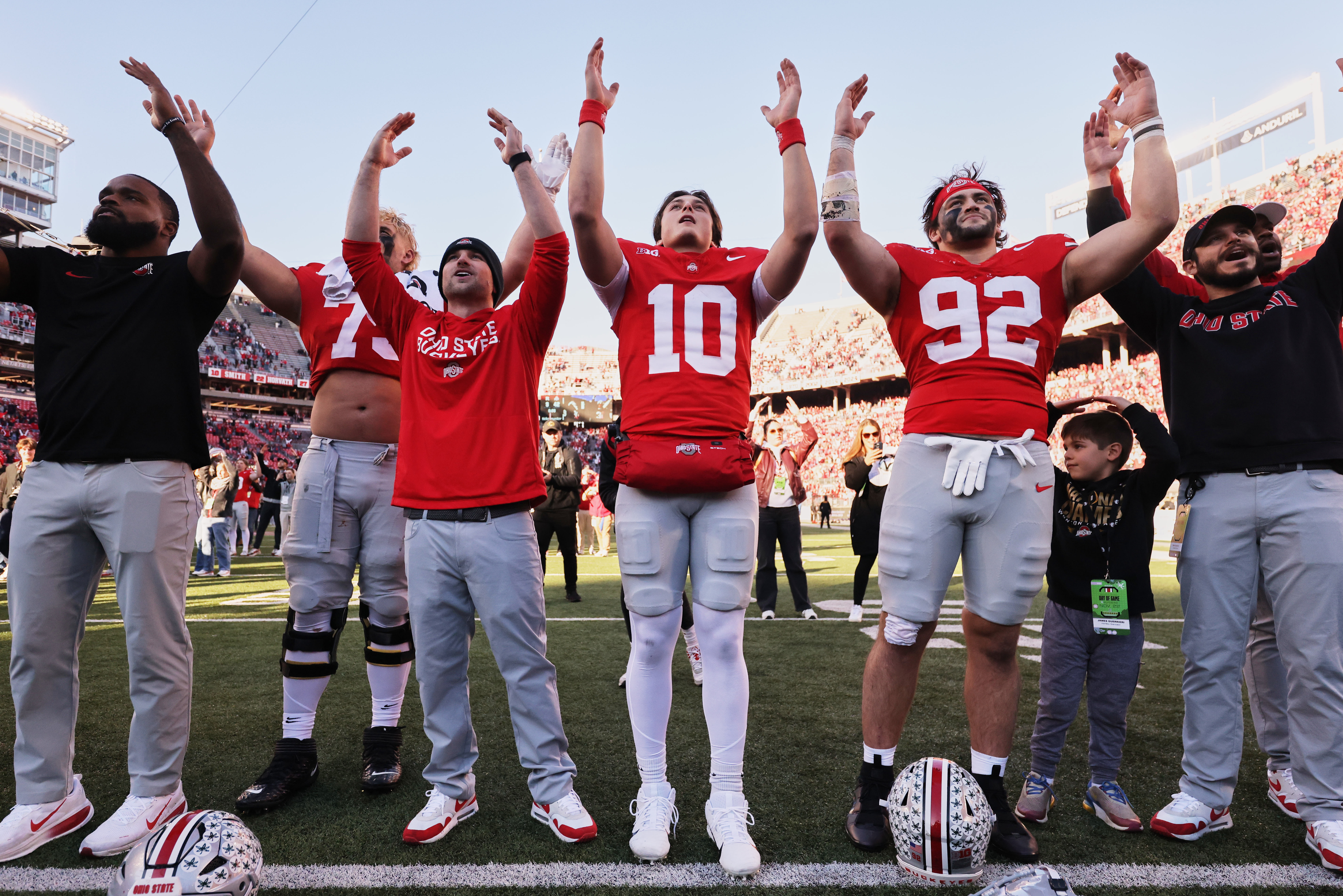 Week 14 College Football Rankings, College Football Playoff Rankings
