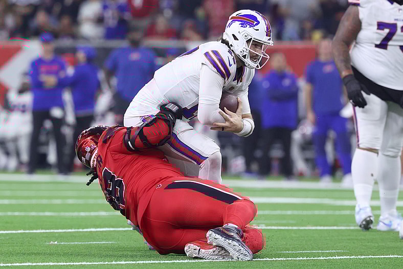 NFL MVP Candidates Rankings