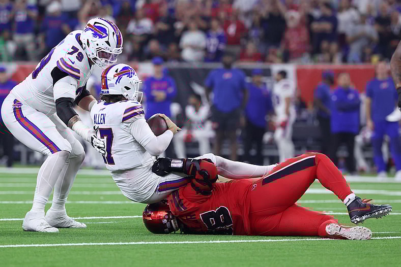 NFL Week 13 Power Rankings