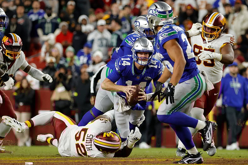 NFL Week 10 Power Rankings