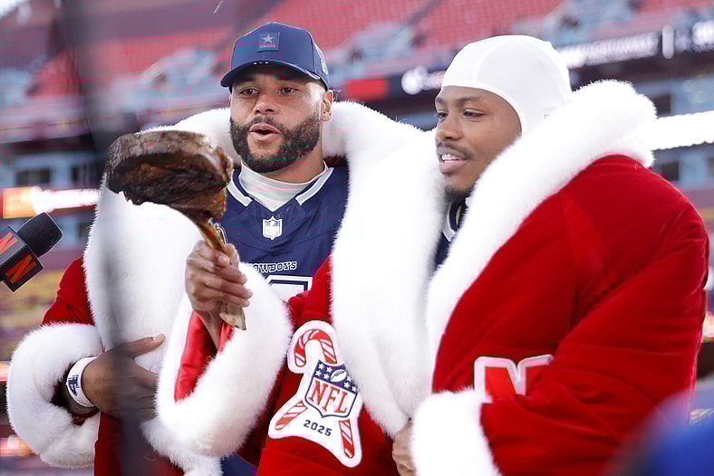 NFL Week 18 Power Rankings