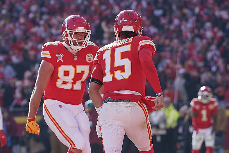 NFL: Houston Texans at Kansas City Chiefs