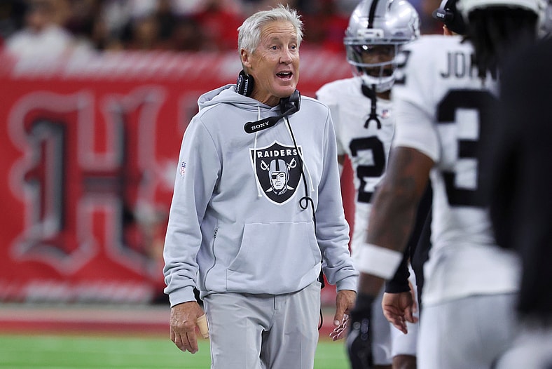 NFL: Las Vegas Raiders at Houston Texans