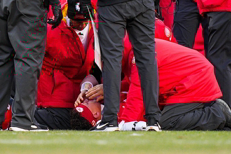 NFL Week 16 Power Rankings