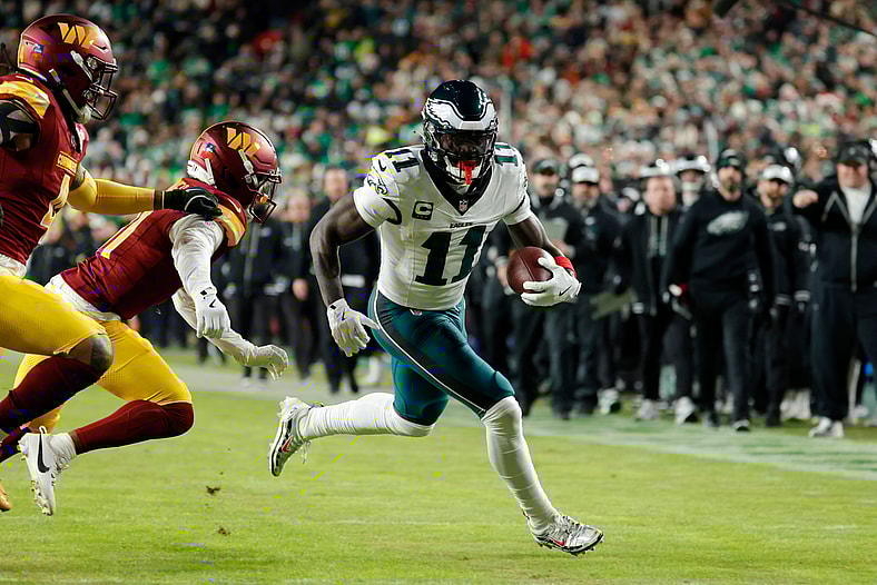 Offseason NFL Trade Candidates