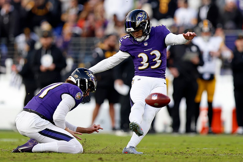 Week 16 Fantasy Kicker Rankings