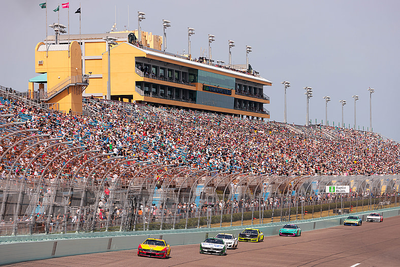NASCAR Championship Format