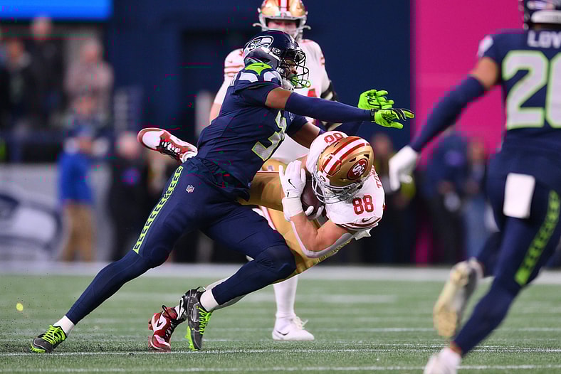 NFL: NFC Divisional Round-San Francisco 49ers at Seattle Seahawks