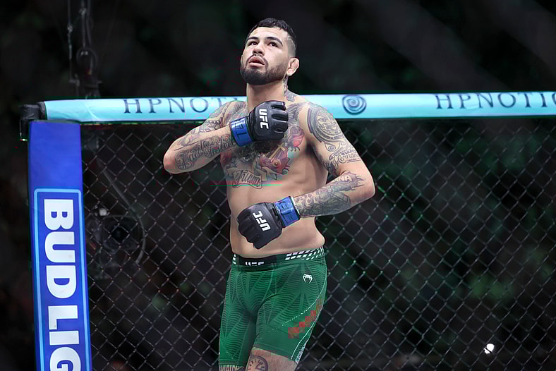 ufc middleweight rankings