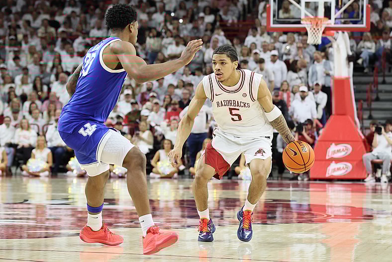 college basketball rankings