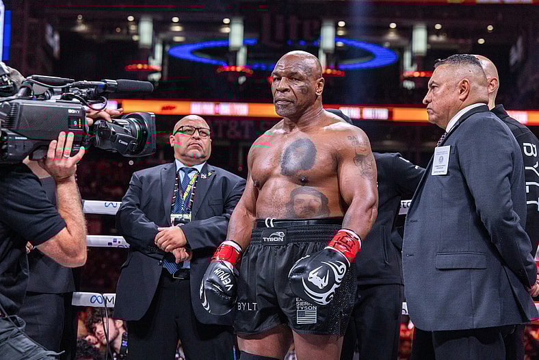 mike tyson
