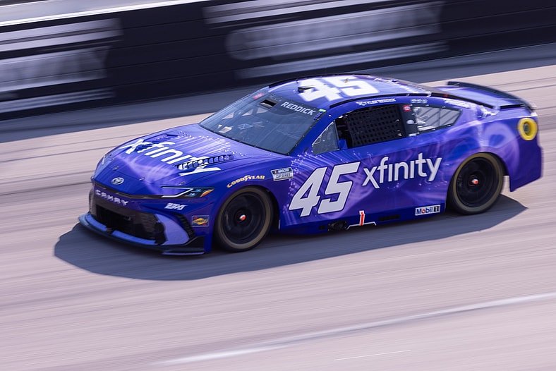 NASCAR Power Rankings