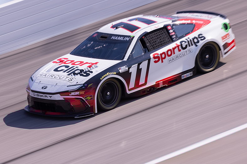 NASCAR Power Rankings, Goodyear 400