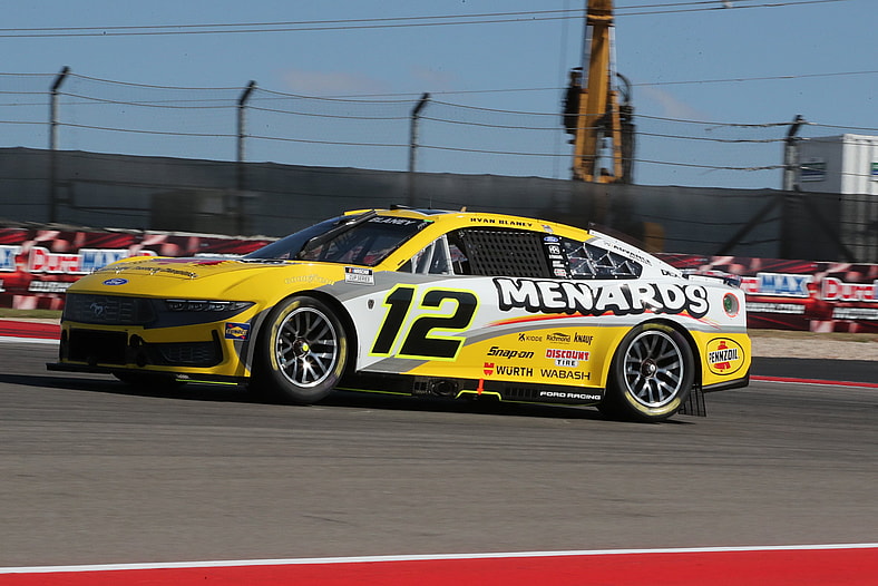 NASCAR Power Rankings