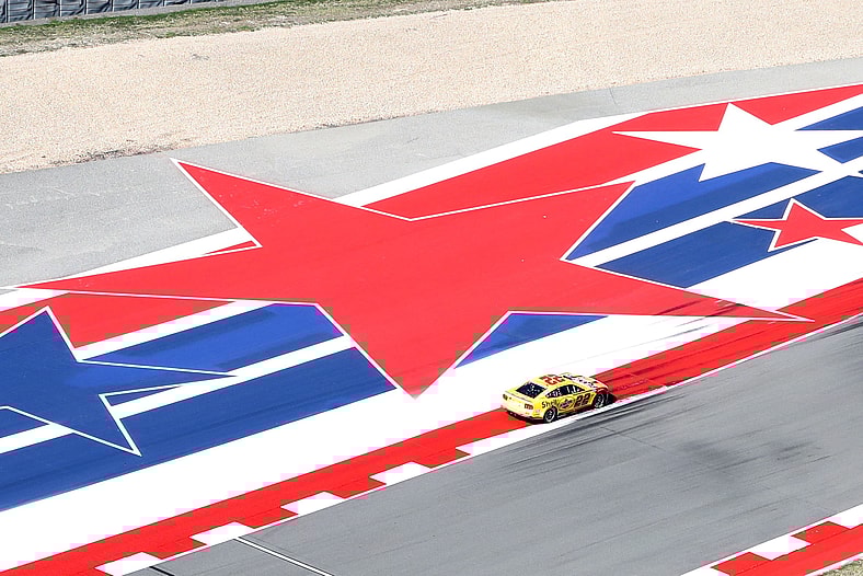 NASCAR Power Rankings