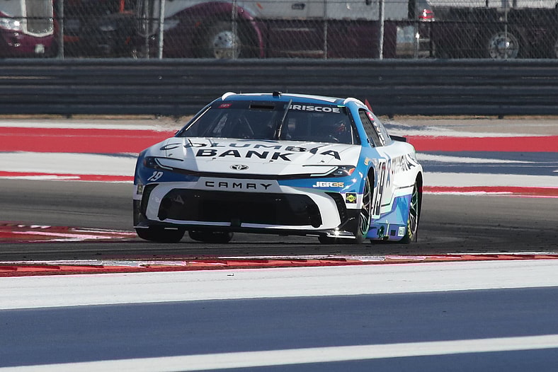 NASCAR Race Today, DuraMax Texas Grand Prix