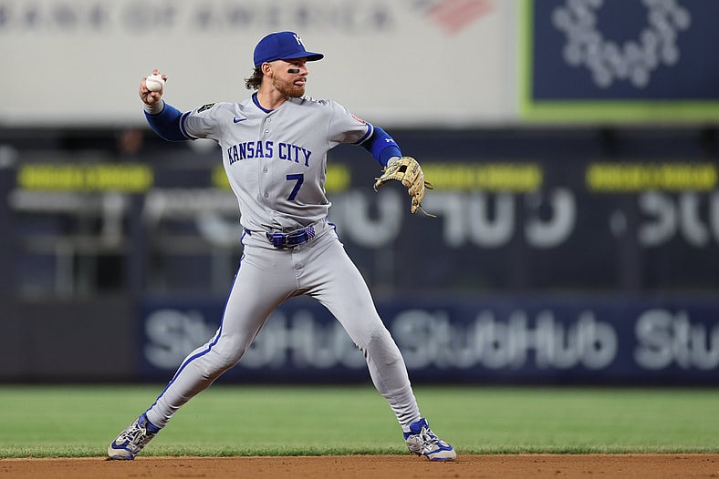 MLB Power Rankings Week 4