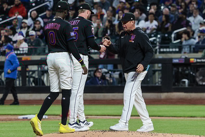 MLB: Minnesota Twins at New York Mets