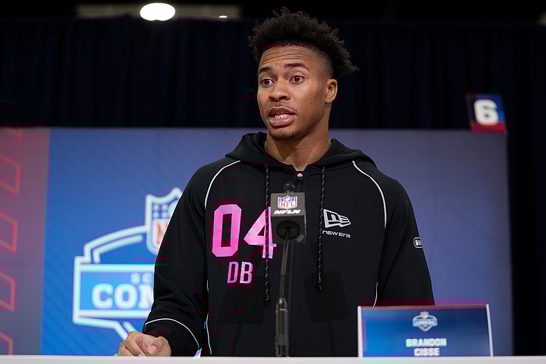 NFL: Combine
