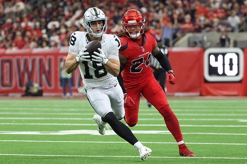 Jack bech las vegas raiders