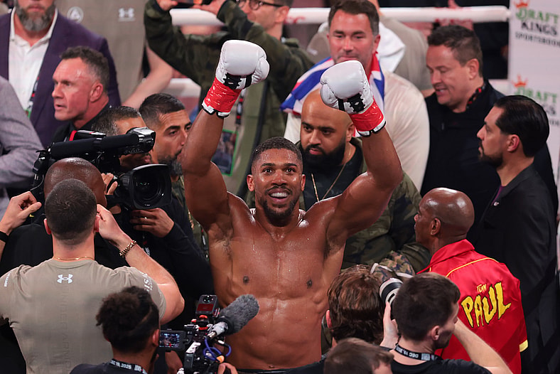 Anthony Joshua