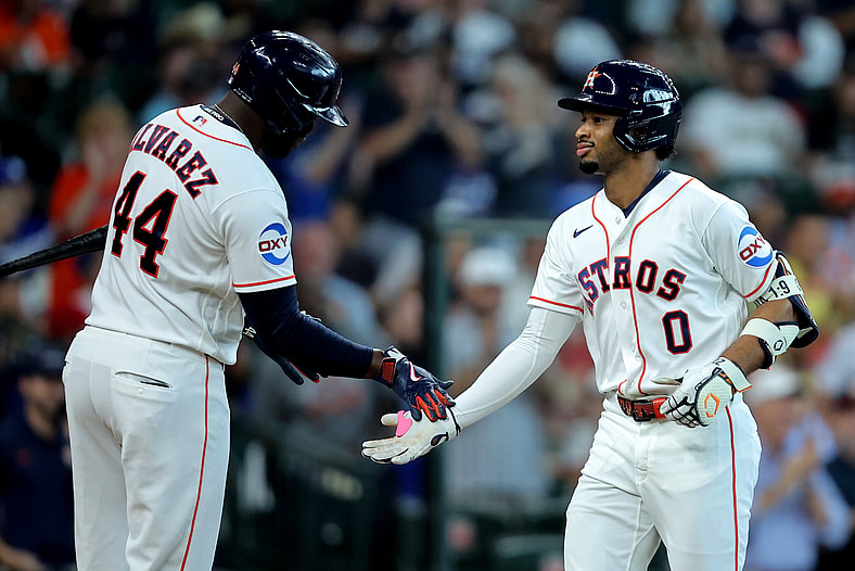 MLB Power Rankings