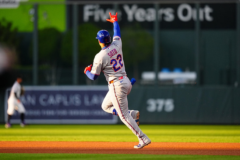 MLB Power Rankings