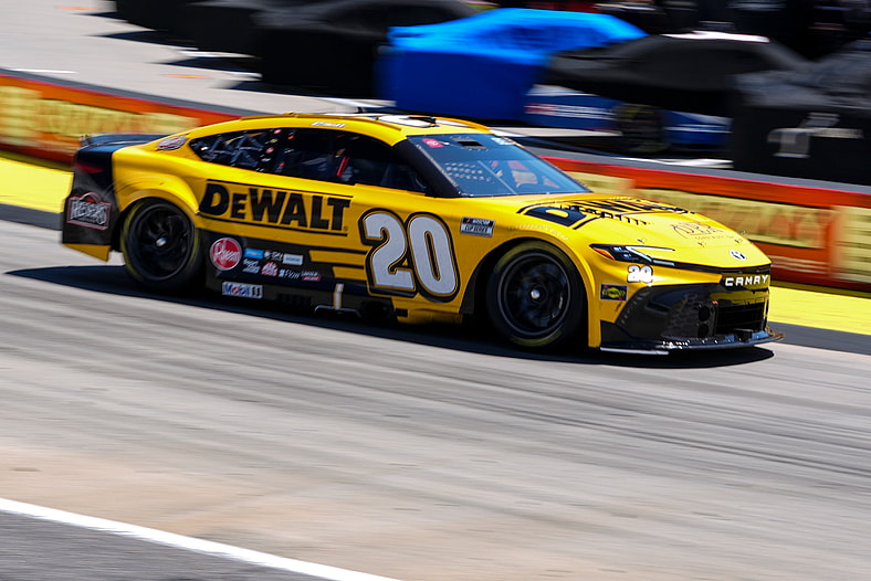 NASCAR Power Rankings