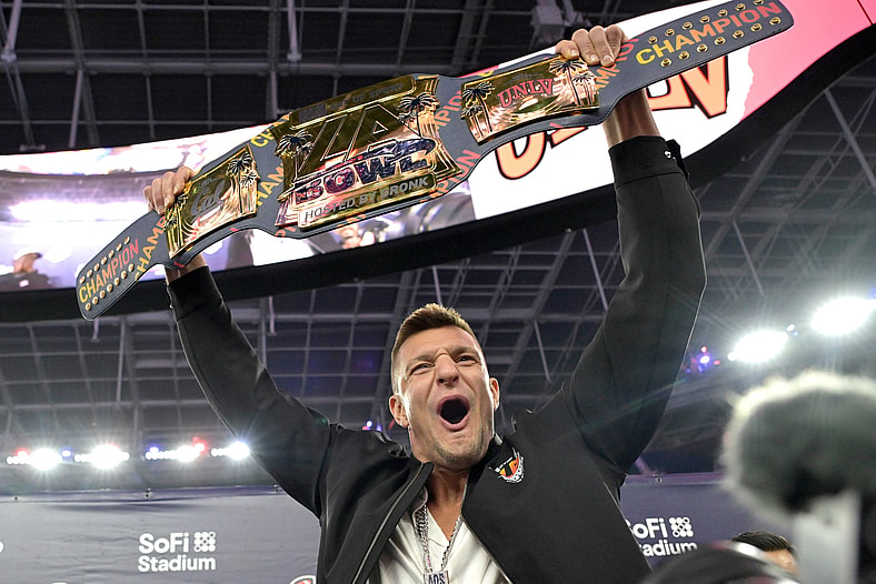 rob gronkowski