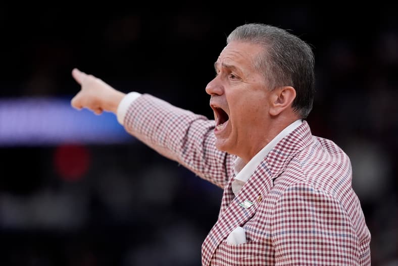 Highest paid college basketball coaches
