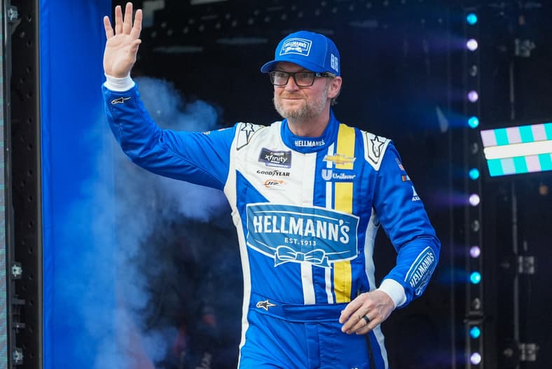 NASCAR Xfinity: Food City 300