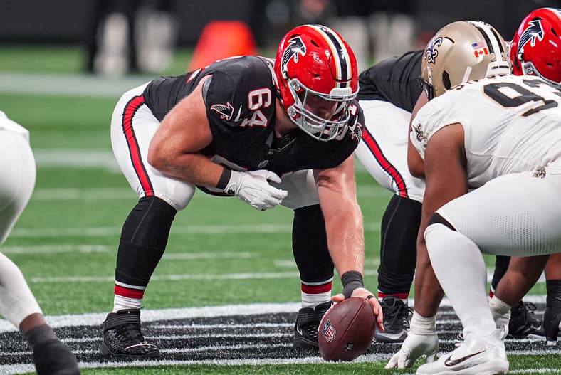 NFL: New Orleans Saints at Atlanta Falcons