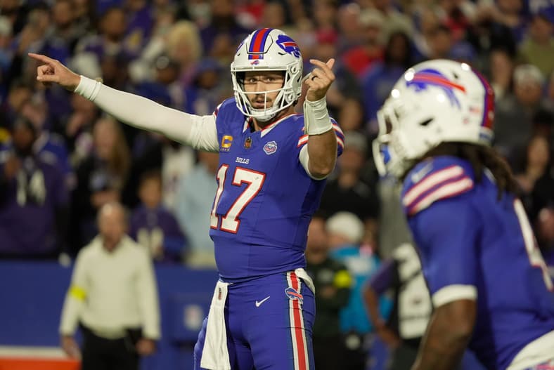 nfl offense rankings