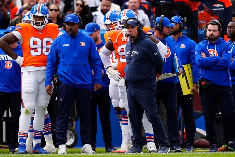 NFL: Dallas Cowboys at Denver Broncos