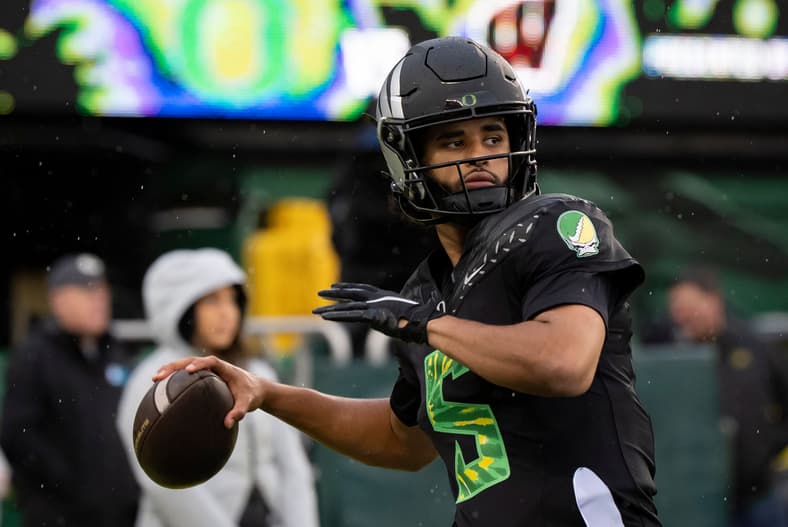 Week 11 College Football Rankings